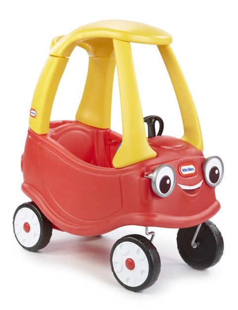 Little tikes Samochód Cozy Coupe (nowe oczy) 642302 Little tikes Samochód Cozy Coupe (nowe oczy) 642302