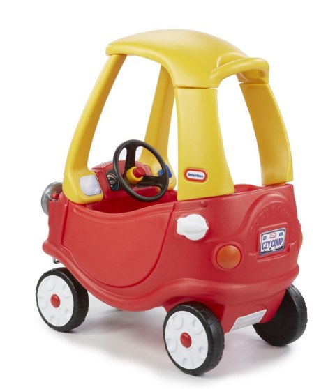 Little tikes Samochód Cozy Coupe (nowe oczy) 642302 Little tikes Samochód Cozy Coupe (nowe oczy) 642302