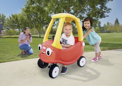 Little tikes Samochód Cozy Coupe (nowe oczy) 642302 Little tikes Samochód Cozy Coupe (nowe oczy) 642302