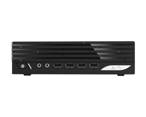 MSI PRO DP21 13M-813EU i5-13400 16GB SSD512GB M.2 Intel UHD Graphics AX211 WiFi 6E Windows 11 Pro Black 3Y MSI PRO DP21 13M-813EU i5-13400 16GB SSD512GB M.2 Intel UHD Graphics AX211 WiFi 6E Windows 11 Pro Black 3Y