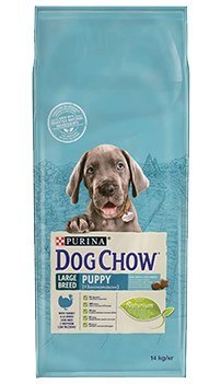 PURINA DOG CHOW Puppy Large Breed 14kg PURINA DOG CHOW Puppy Large Breed 14kg