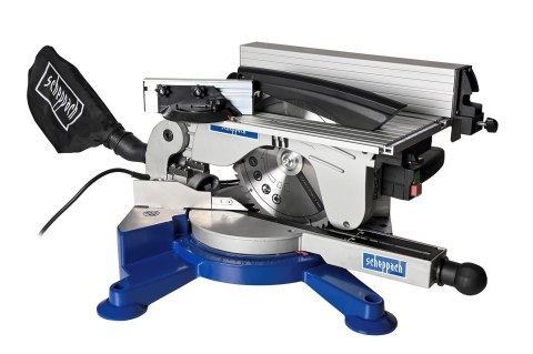 Pilarka stołowa Scheppach HM100T 1800W 254mm (WYPRZEDAŻ) Pilarka stołowa Scheppach HM100T 1800W 254mm (WYPRZEDAŻ)