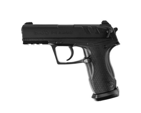Pistolet wiatrówka Gamo C-15 BlowBack kal. 4,5 mm Diabolo/BB Pistolet wiatrówka Gamo C-15 BlowBack kal. 4,5 mm Diabolo/BB