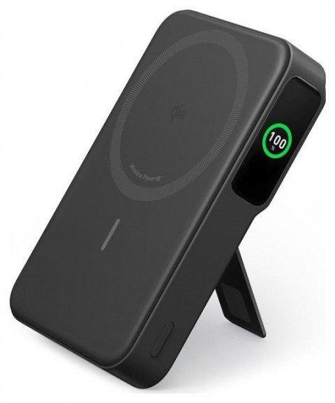 Powerbank Anker MagGo 10000mAh 15W Czarny Powerbank Anker MagGo 10000mAh 15W Czarny
