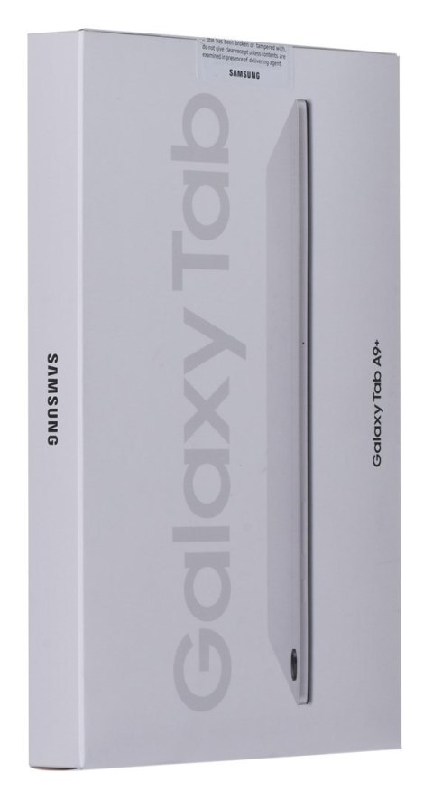 Samsung Galaxy Tab A9+ (X210) 64GB Silver (WYPRZEDAŻ) Samsung Galaxy Tab A9+ (X210) 64GB Silver (WYPRZEDAŻ)