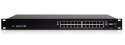 Switch Ubiquiti EdgeSwitch 24 PoE (250W) 26p PoE ( PoE+: 24;pasive) 220W Managed Gigabit
