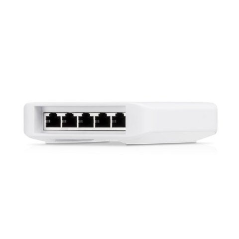 Switch Ubiquiti Flex 5p PoE ( PoE+: 4;) 46W Managed Gigabit Switch Ubiquiti Flex 5p PoE ( PoE+: 4;) 46W Managed Gigabit