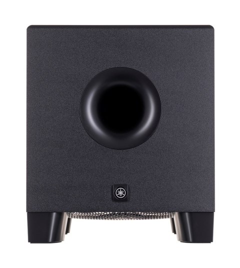 Yamaha HS8S - Aktywny 8-calowy subwoofer z systemem Bass Reflex Yamaha HS8S - Aktywny 8-calowy subwoofer z systemem Bass Reflex