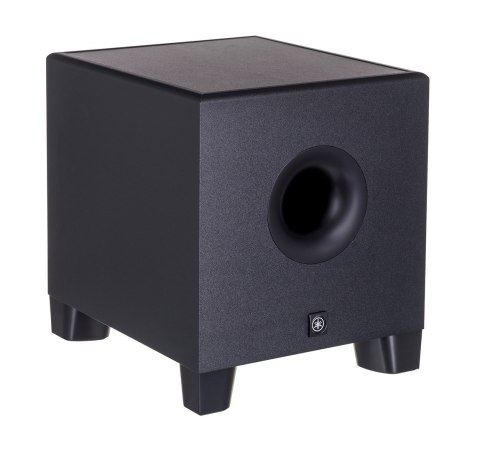 Yamaha HS8S - Aktywny 8-calowy subwoofer z systemem Bass Reflex Yamaha HS8S - Aktywny 8-calowy subwoofer z systemem Bass Reflex