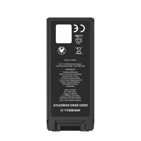 Bateria do HoverAir Battery - Black Bateria do HoverAir Battery - Black