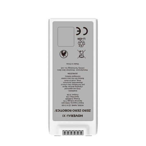 Bateria do HoverAir Battery - White Bateria do HoverAir Battery - White