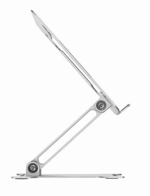 GEMBIRD SKŁADANA PODSTAWKA POD NOTEBOOKA 15,6" SREBRNA GEMBIRD SKŁADANA PODSTAWKA POD NOTEBOOKA 15,6" SREBRNA