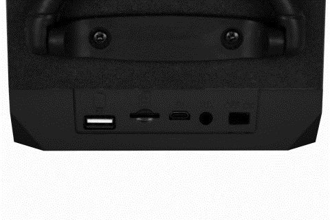Głośnik bluetooth Media tech MT3155 (kolor czarny) Głośnik bluetooth Media tech MT3155 (kolor czarny)