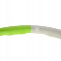 Hula Hop HMS HHP003 1,5 kg 100cm zielono-szary