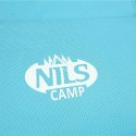 Krzesło plażowe NILS CAMP NC3136 niebieskie