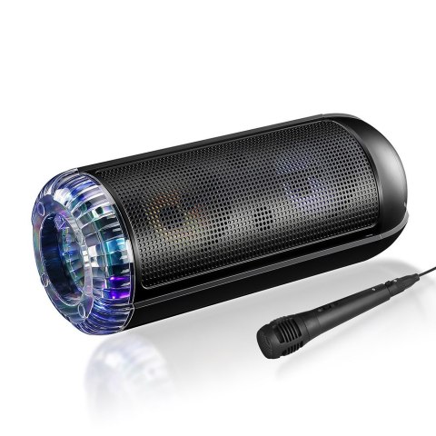 MEDIA-TECH GŁOŚNIK BLUETOOTH Z MIKROFONEM PARTYBOX UNI BT MT3174 MEDIA-TECH GŁOŚNIK BLUETOOTH Z MIKROFONEM PARTYBOX UNI BT MT3174