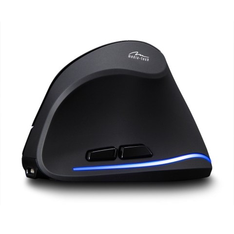 MEDIA-TECH MYSZ PIONOWA BEZPRZEWODOWA OPTYCZNA VERTIC RF MT1123 MEDIA-TECH MYSZ PIONOWA BEZPRZEWODOWA OPTYCZNA VERTIC RF MT1123