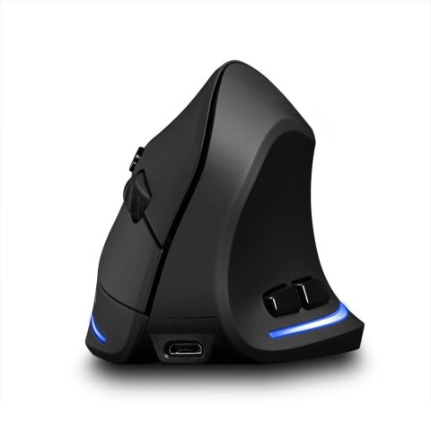 MEDIA-TECH MYSZ PIONOWA BEZPRZEWODOWA OPTYCZNA VERTIC RF MT1123 MEDIA-TECH MYSZ PIONOWA BEZPRZEWODOWA OPTYCZNA VERTIC RF MT1123