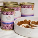 PERRO Gourmet Królik z marchewką -mokra karma dla psów dorosłych -200g