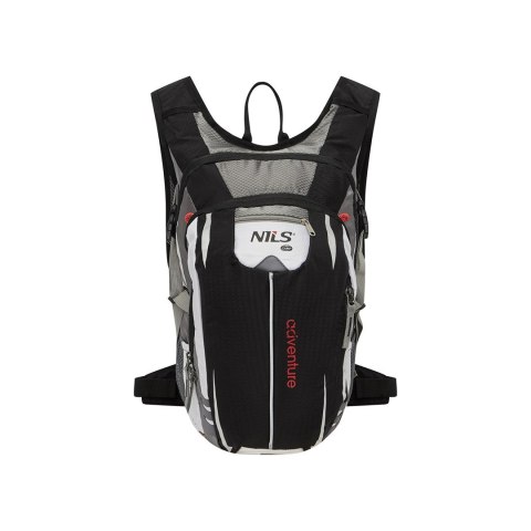 Plecak NILS CAMP Adventure NC1766 25L czarny Plecak NILS CAMP Adventure NC1766 25L czarny