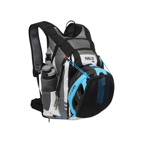 Plecak NILS CAMP Adventure NC1766 25L czarny Plecak NILS CAMP Adventure NC1766 25L czarny