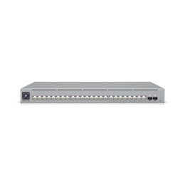 Switch Ubiquiti Pro Max 24 PoE 26p PoE ( PoE+: 8; PoE++: 16;) 400W Managed Gigabit/Multigigabit/10G