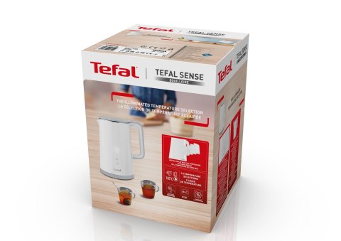 Czajnik elektryczny TEFAL KO 6931 (WYPRZEDAŻ) Czajnik elektryczny TEFAL KO 6931 (WYPRZEDAŻ)