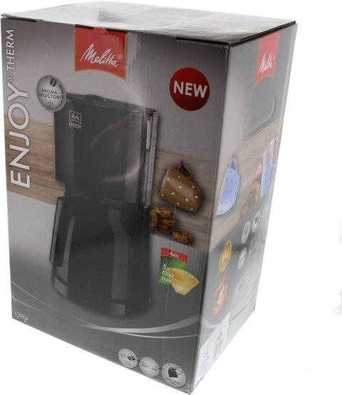 Ekspres przelewowy Melitta ENJOY II THERM BLACK Ekspres przelewowy Melitta ENJOY II THERM BLACK