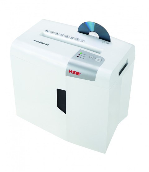 HSM Niszczarka shredstar X5, 18L 4,5x30 mm (WYPRZEDAŻ) HSM Niszczarka shredstar X5, 18L 4,5x30 mm (WYPRZEDAŻ)