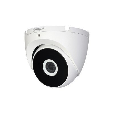 Kamera HD-CVI DAHUA HAC-T2A21-0280B 2.8mm 2Mpix (2,8 mm; 1280x720, 960x576, FullHD 1920x1080; Kopuła)