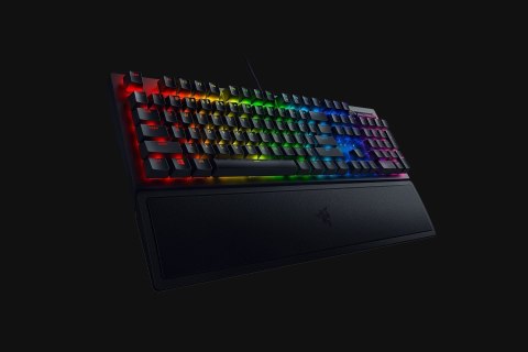 Klawiatura Razer BlackWidow V3 (Green Switch) - US Layout (WYPRZEDAŻ) Klawiatura Razer BlackWidow V3 (Green Switch) - US Layout (WYPRZEDAŻ)