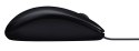 Mysz przewodowa Logitech optyczna M90 1000dpi grafitowy (WYPRZEDAŻ)