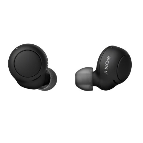 Słuchawki Sony WF-C500B czarne , douszne Bluetooth , system DSEE Słuchawki Sony WF-C500B czarne , douszne Bluetooth , system DSEE