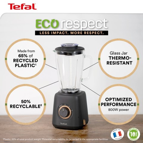 Blender kielichowy TEFAL BL46EN38 Blender kielichowy TEFAL BL46EN38