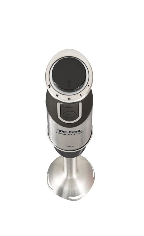Blender ręczny Tefal HB659838 (1000W; kolor srebrny) Blender ręczny Tefal HB659838 (1000W; kolor srebrny)