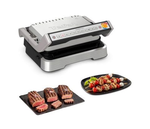 Grill elektryczny TEFAL GC 772D30 OptiGrill Grill elektryczny TEFAL GC 772D30 OptiGrill