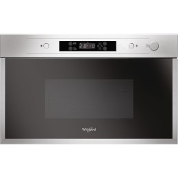Kuchenka mikrofalowa Whirlpool AMW 440 IX (750W; 22l; kolor inox) (WYPRZEDAŻ)