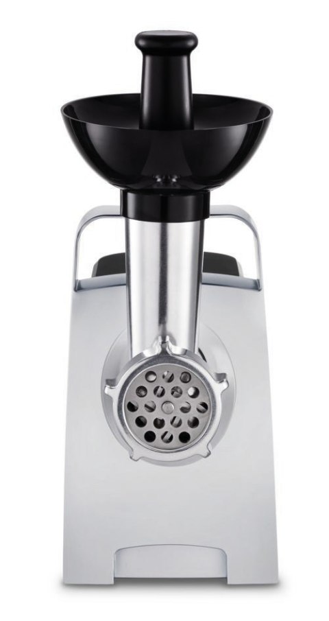 Maszynka do mielenia mięsa Tefal NE109838 (1400W; chrom, kolor srebrny) Maszynka do mielenia mięsa Tefal NE109838 (1400W; chrom, kolor srebrny)