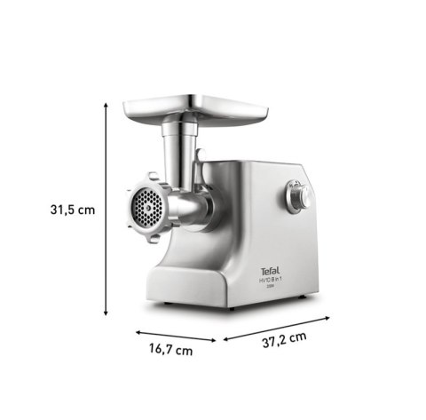 Maszynka do mięsa TEFAL HV10 NE858D38 Maszynka do mięsa TEFAL HV10 NE858D38