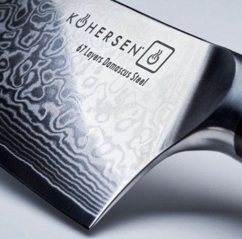 Nóż uniwersalny Utility Kohersen Elegance Ebony Wood 12,7cm Nóż uniwersalny Utility Kohersen Elegance Ebony Wood 12,7cm