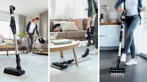 Odkurzacz BOSCH BCS 712XXL Odkurzacz BOSCH BCS 712XXL