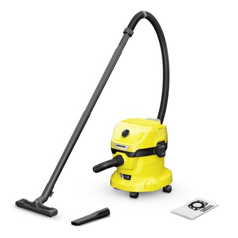 Odkurzacz uniwersalny KARCHER WD 2-18 V-12/18 - 1.628-500.0 (WYPRZEDAŻ) Odkurzacz uniwersalny KARCHER WD 2-18 V-12/18 - 1.628-500.0 (WYPRZEDAŻ)