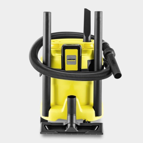Odkurzacz uniwersalny KARCHER WD 2-18 V-12/18 - 1.628-500.0 (WYPRZEDAŻ) Odkurzacz uniwersalny KARCHER WD 2-18 V-12/18 - 1.628-500.0 (WYPRZEDAŻ)