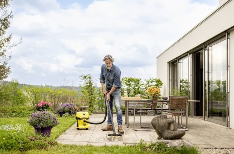 Odkurzacz uniwersalny KARCHER WD 2-18 V-12/18 - 1.628-500.0 (WYPRZEDAŻ) Odkurzacz uniwersalny KARCHER WD 2-18 V-12/18 - 1.628-500.0 (WYPRZEDAŻ)