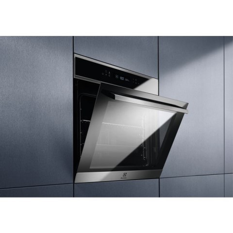 Piekarnik ELECTROLUX EOE7P31X czarno-srebrny czyszczenie pyroliza Piekarnik ELECTROLUX EOE7P31X czarno-srebrny czyszczenie pyroliza
