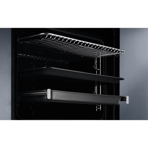 Piekarnik ELECTROLUX EOE7P31X czarno-srebrny czyszczenie pyroliza Piekarnik ELECTROLUX EOE7P31X czarno-srebrny czyszczenie pyroliza