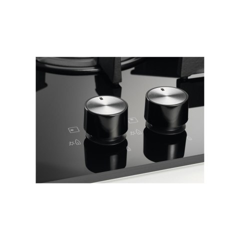 Płyta gazowa dwupolowa ELECTROLUX EGC3322NVK Płyta gazowa dwupolowa ELECTROLUX EGC3322NVK