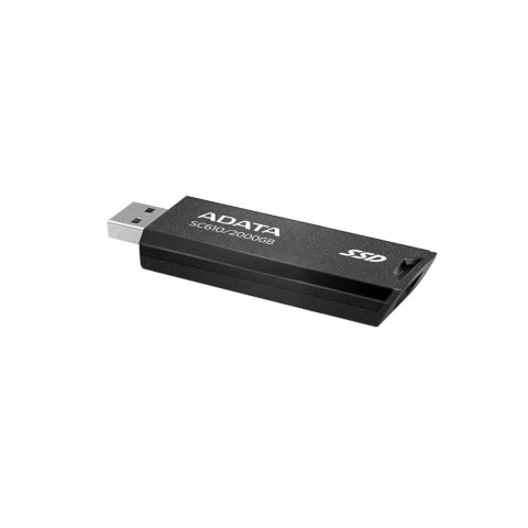 ADATA DYSK SSD SC610 2TB BLACK ADATA DYSK SSD SC610 2TB BLACK