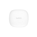 BELKIN SŁUCHAWKI BEZPRZEWODOWE SOUNDFORM TWS BIAŁE