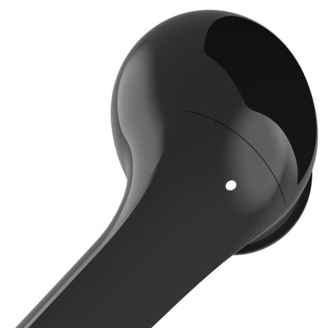 BELKIN SŁUCHAWKI BEZPRZEWODOWE SOUNDFORM TWS, CZARNE BELKIN SŁUCHAWKI BEZPRZEWODOWE SOUNDFORM TWS, CZARNE
